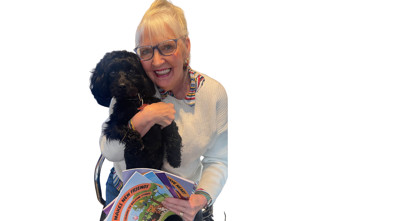 Read more about the article FORCED TO RETIRE THROUGH ILL HEALTH – HOW MURPHY CHANGED EVERYTHING.