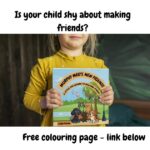 HOW TO HELP A SHY CHILD MAKE FRIENDS: GENTLE STEPS THAT BUILD CONFIDENCE